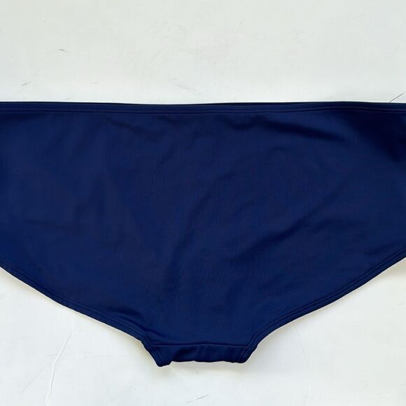 Boden Boy Short Swim Bottoms Women's in Navy Size 16-18 - Picture 5 of 11